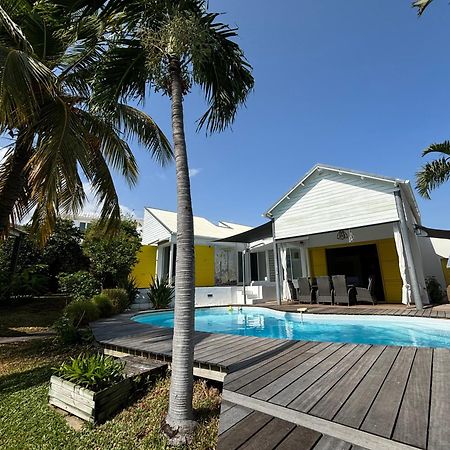 Villa Ylang Saint-Gilles-les-Bains Buitenkant foto