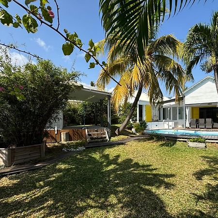 Villa Ylang Saint-Gilles-les-Bains Buitenkant foto