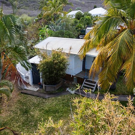 Villa Ylang Saint-Gilles-les-Bains Buitenkant foto