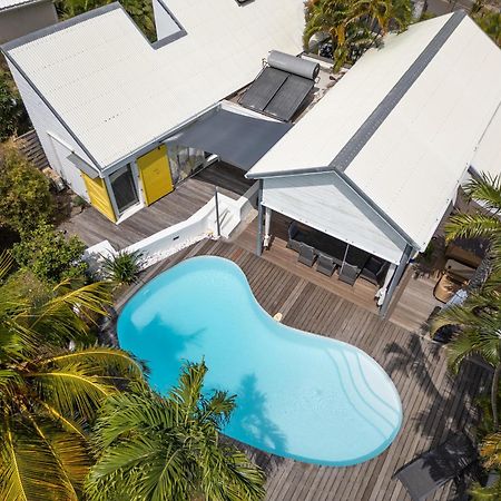 Villa Ylang Saint-Gilles-les-Bains Buitenkant foto
