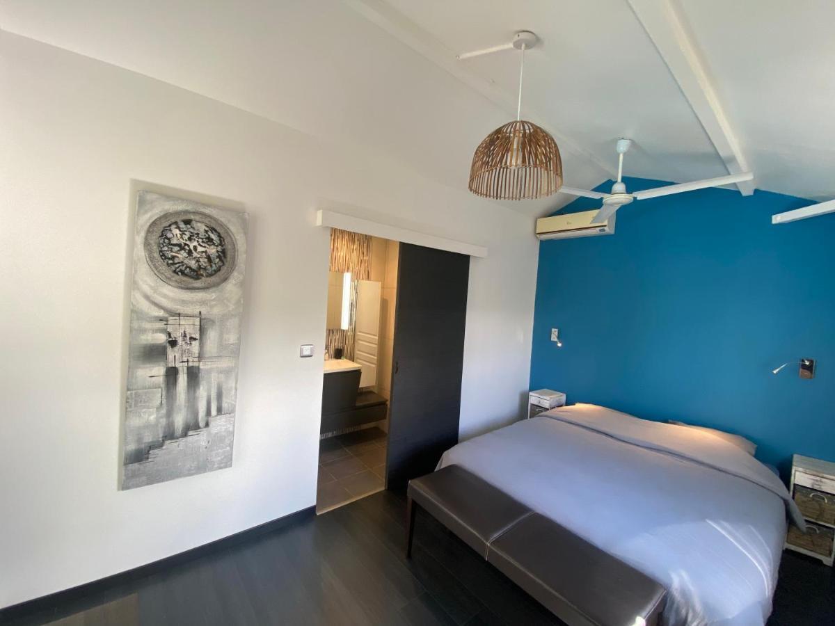 Villa Ylang Saint-Gilles-les-Bains Buitenkant foto