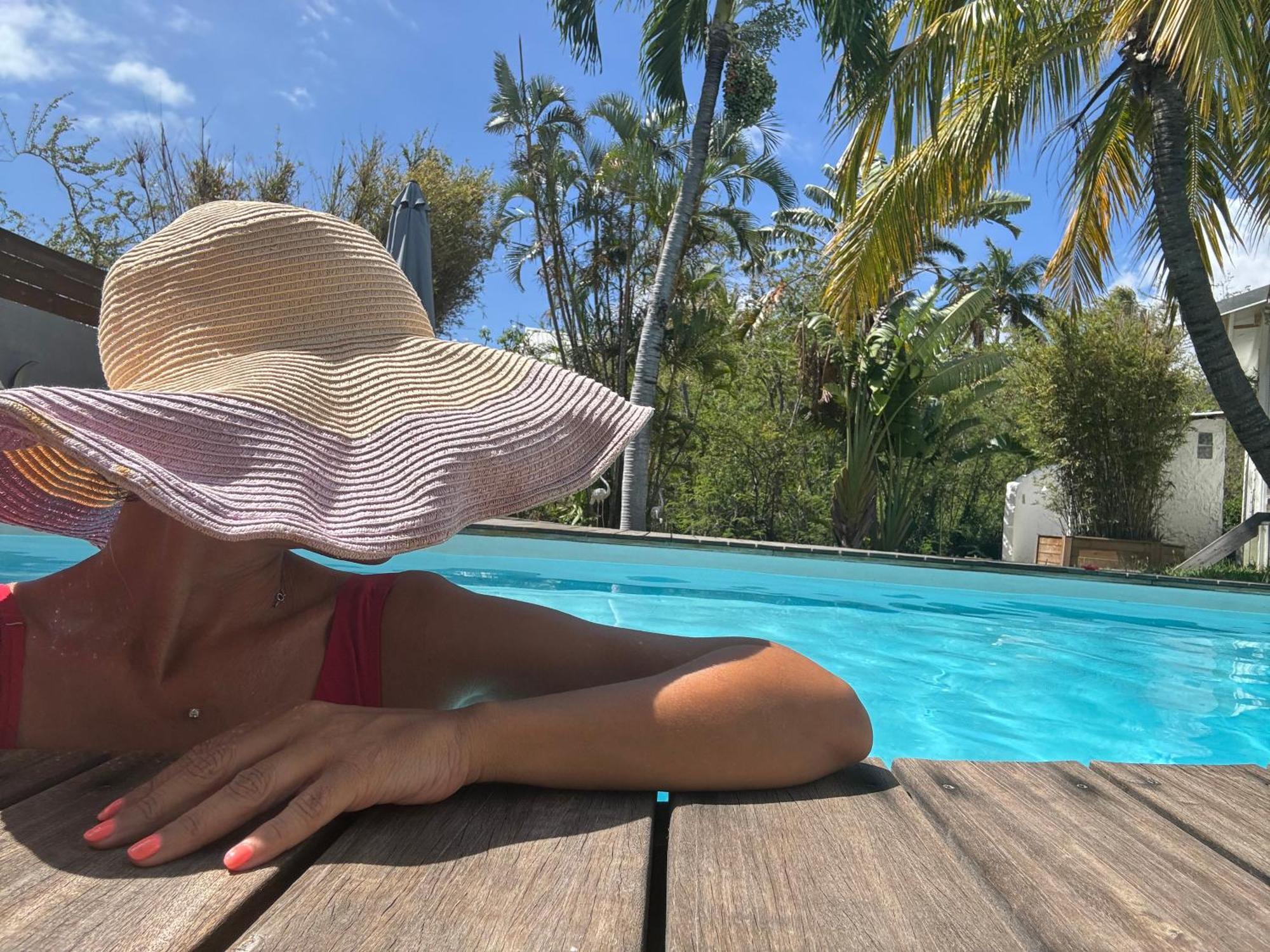 Villa Ylang Saint-Gilles-les-Bains Buitenkant foto