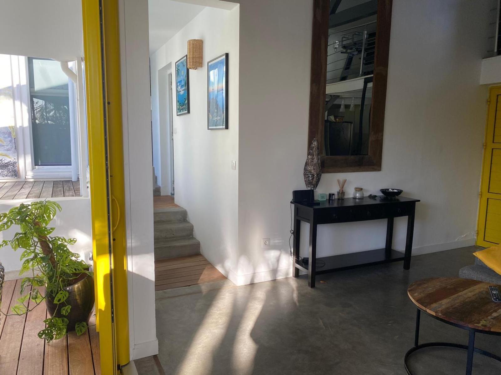Villa Ylang Saint-Gilles-les-Bains Buitenkant foto