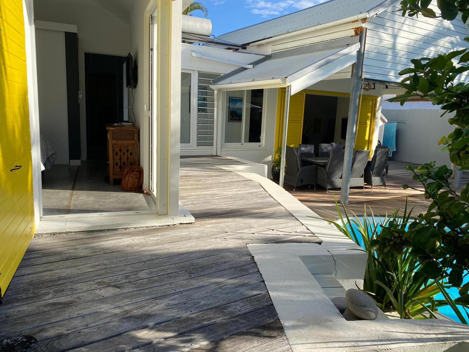 Villa Ylang Saint-Gilles-les-Bains Buitenkant foto