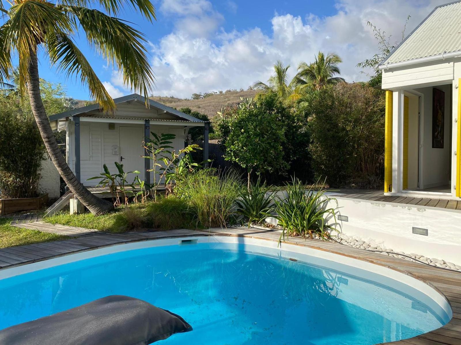 Villa Ylang Saint-Gilles-les-Bains Buitenkant foto
