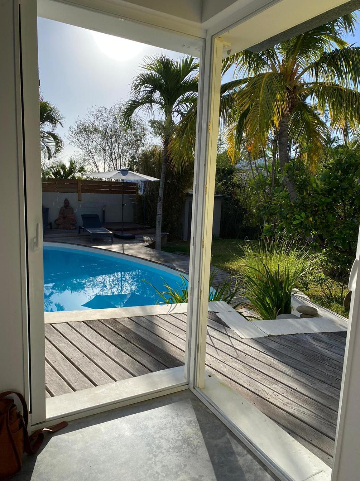 Villa Ylang Saint-Gilles-les-Bains Buitenkant foto