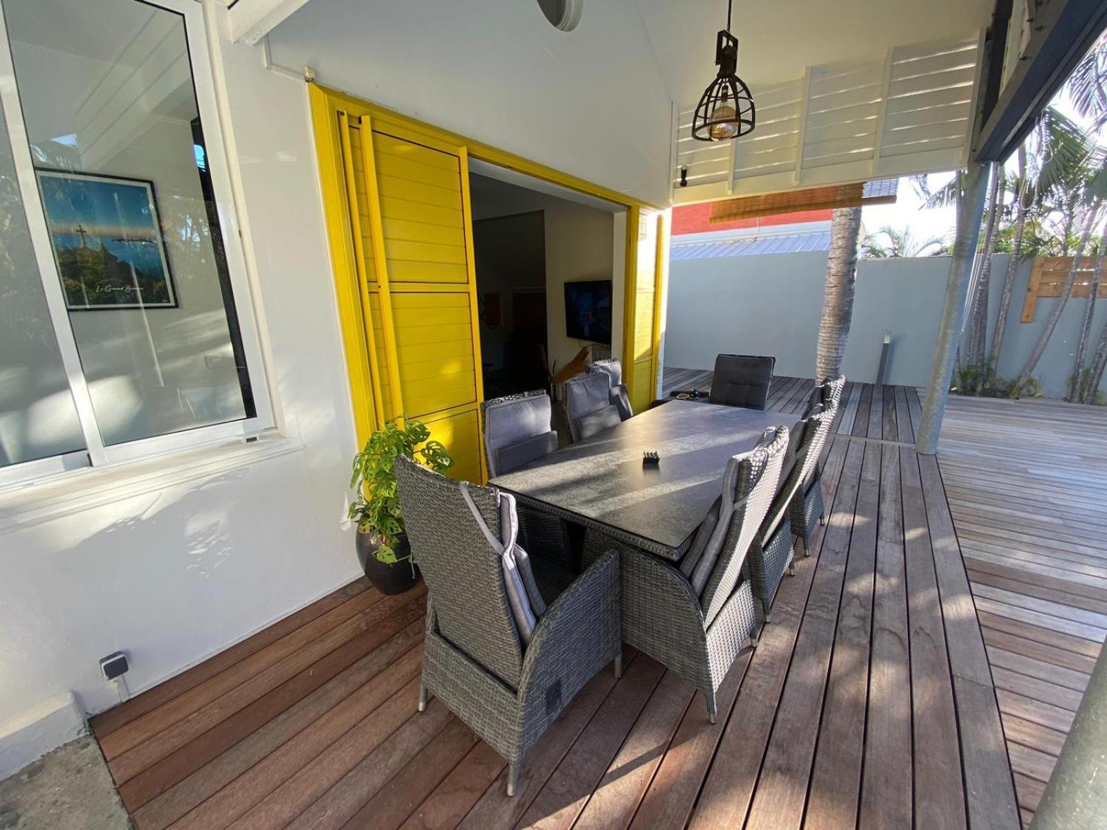 Villa Ylang Saint-Gilles-les-Bains Buitenkant foto