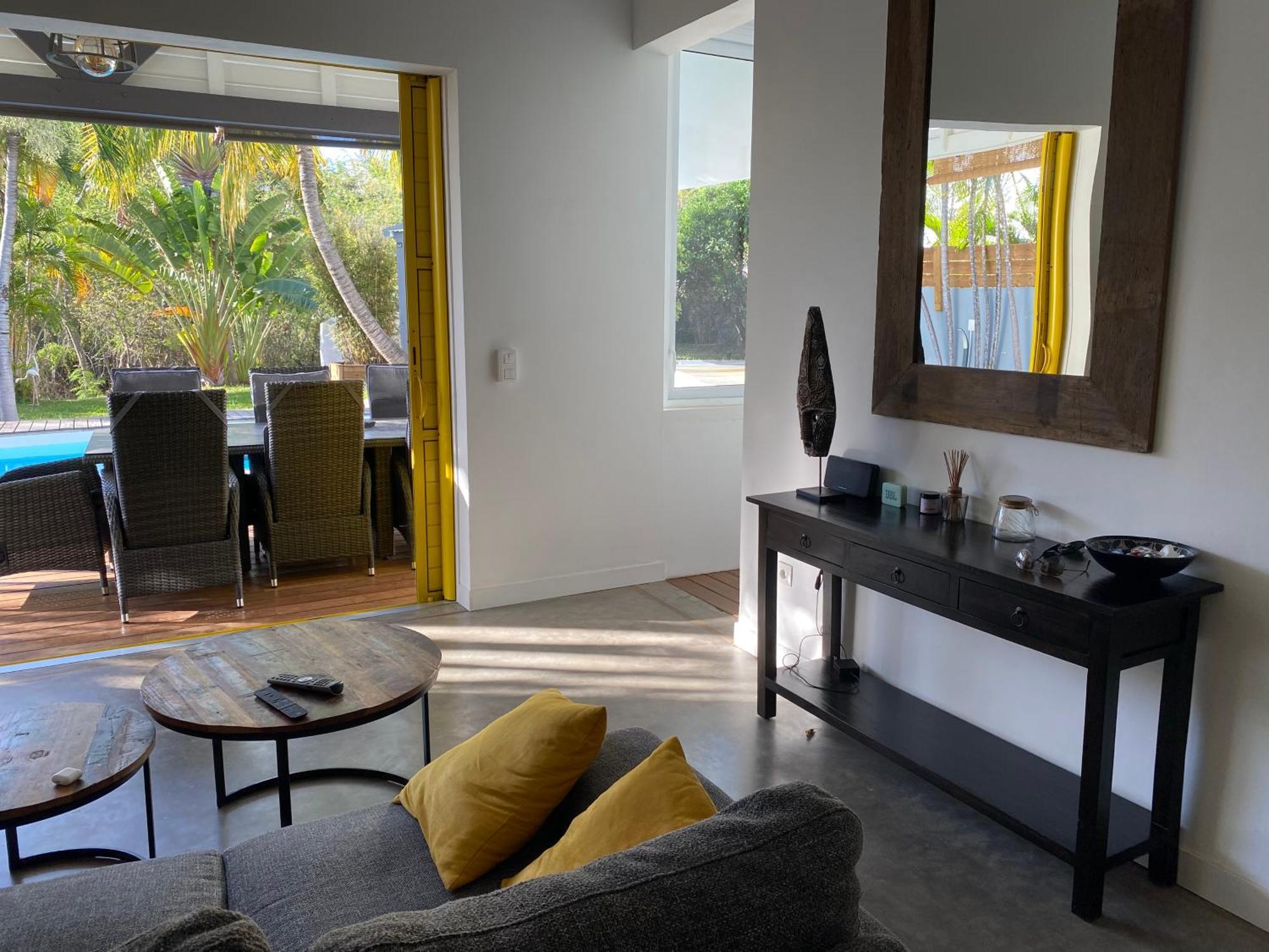 Villa Ylang Saint-Gilles-les-Bains Buitenkant foto