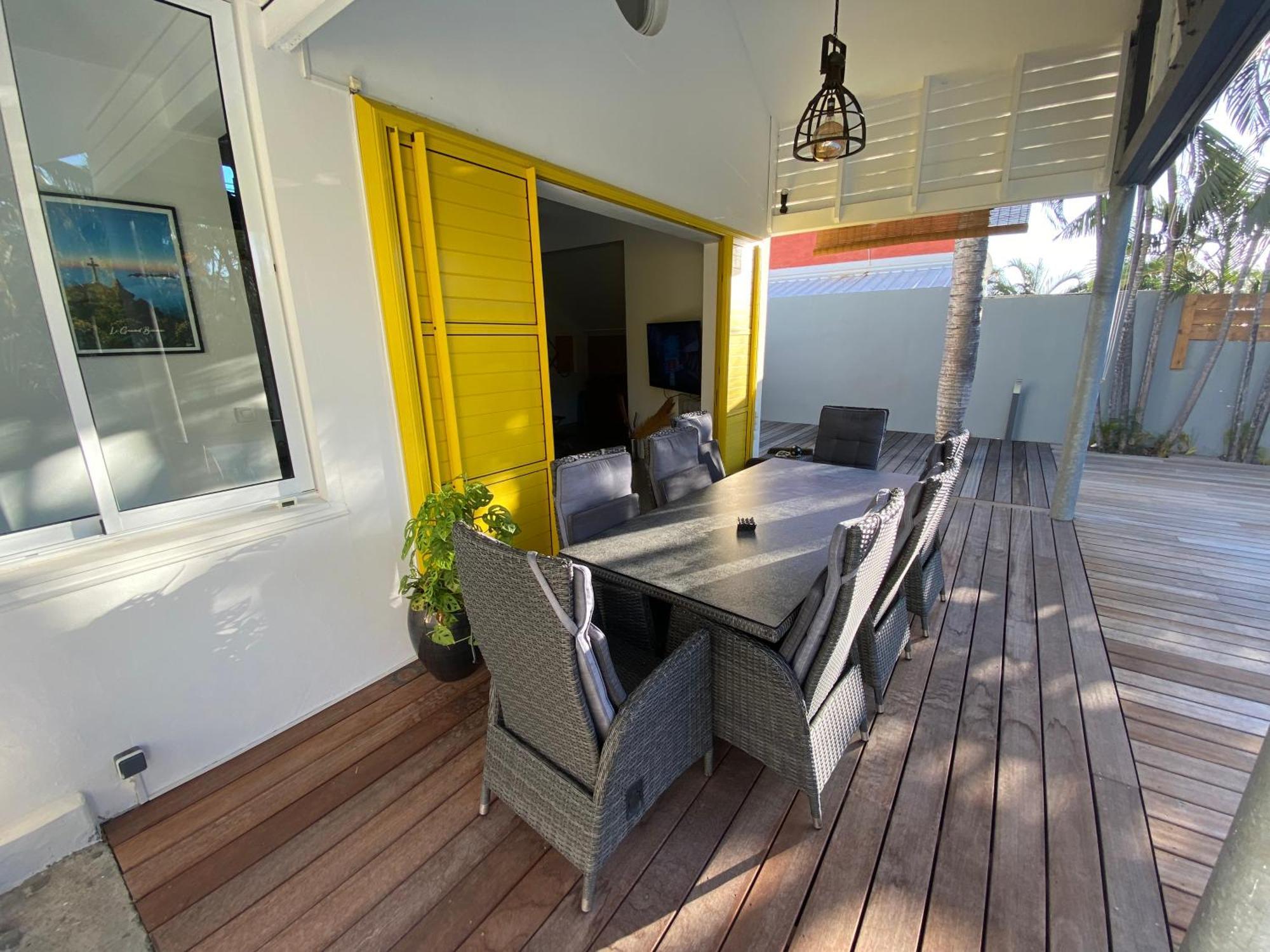Villa Ylang Saint-Gilles-les-Bains Buitenkant foto