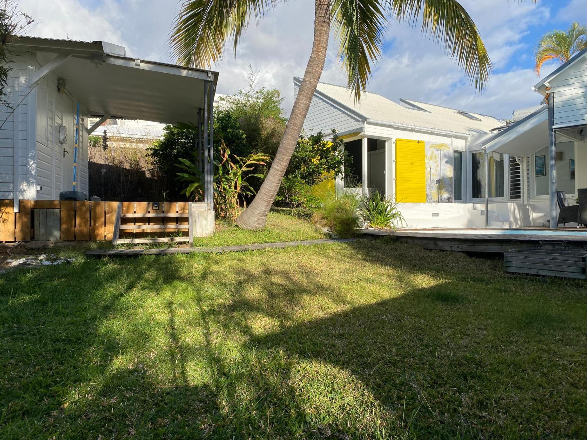 Villa Ylang Saint-Gilles-les-Bains Buitenkant foto