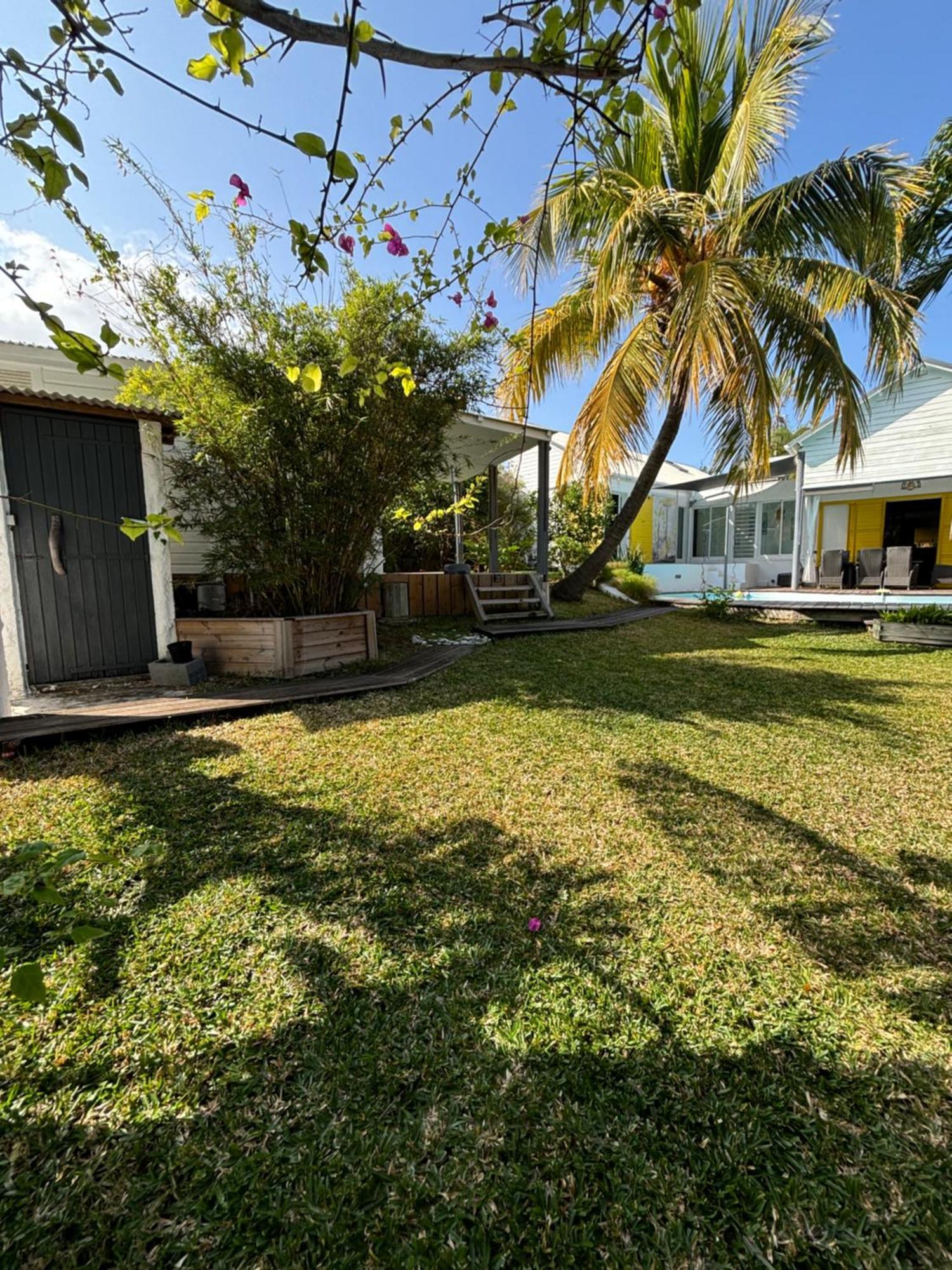 Villa Ylang Saint-Gilles-les-Bains Buitenkant foto