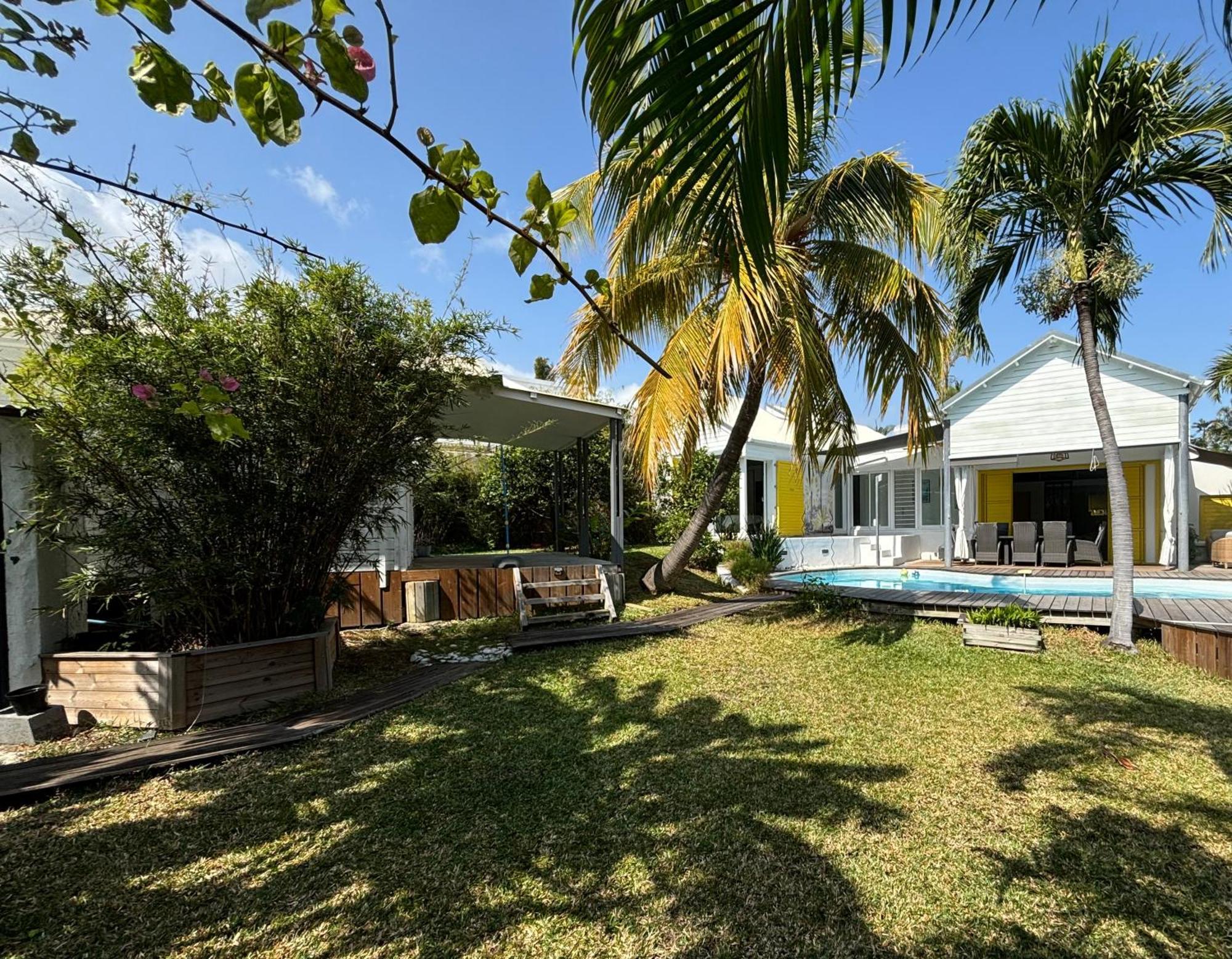 Villa Ylang Saint-Gilles-les-Bains Buitenkant foto