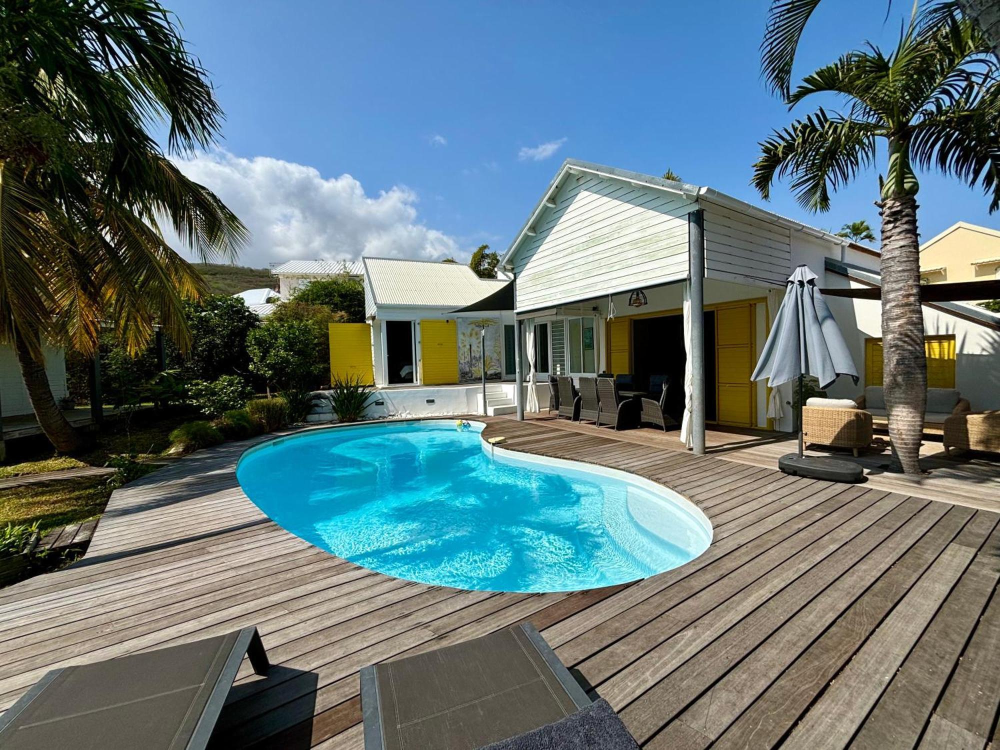 Villa Ylang Saint-Gilles-les-Bains Buitenkant foto