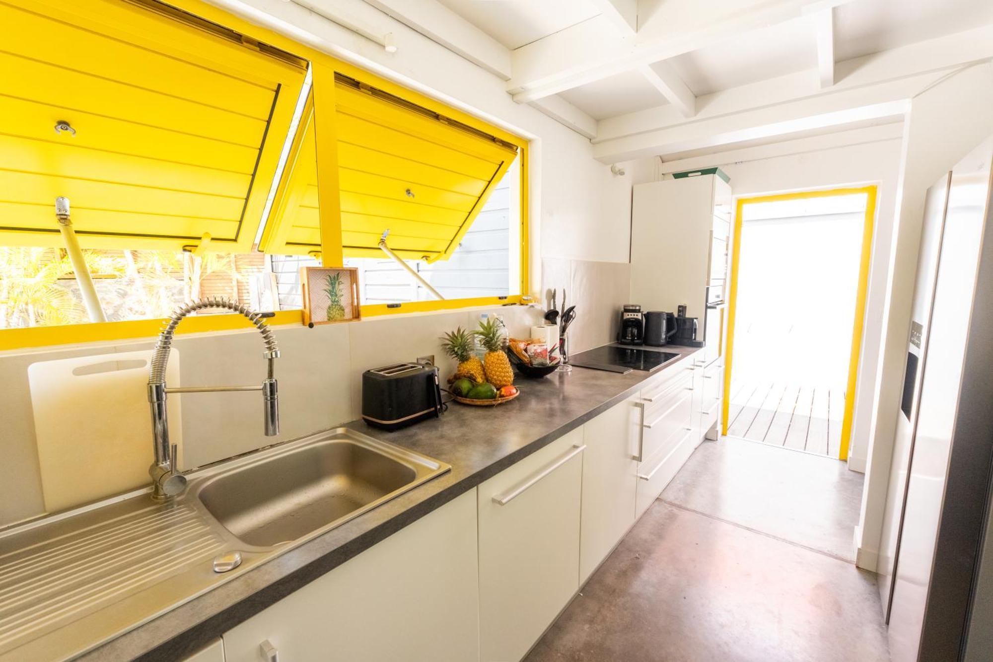 Villa Ylang Saint-Gilles-les-Bains Buitenkant foto