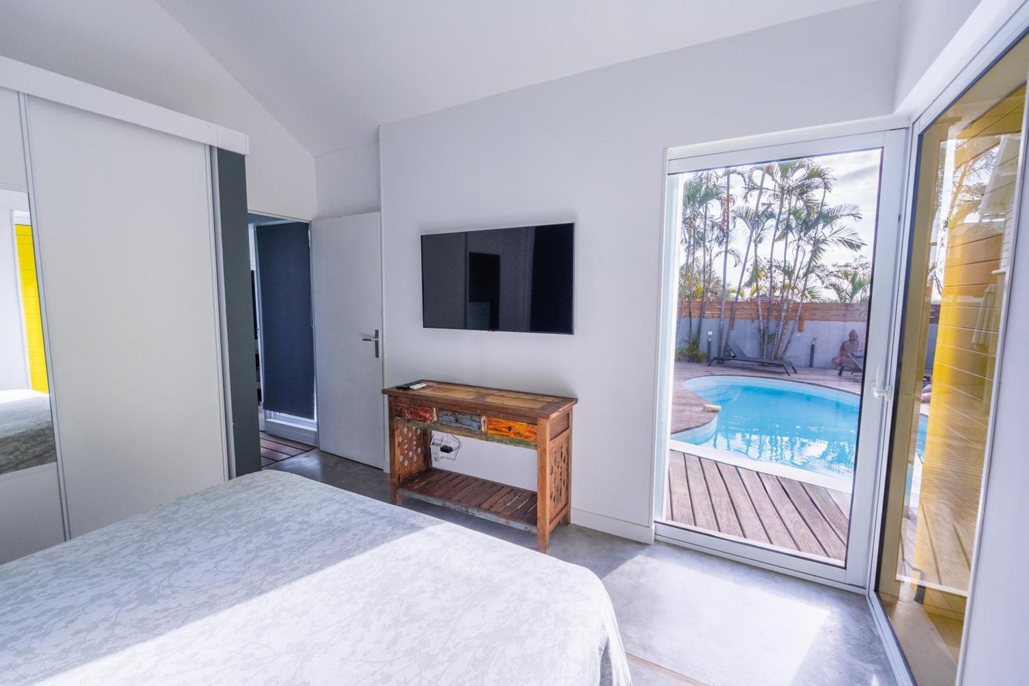 Villa Ylang Saint-Gilles-les-Bains Buitenkant foto