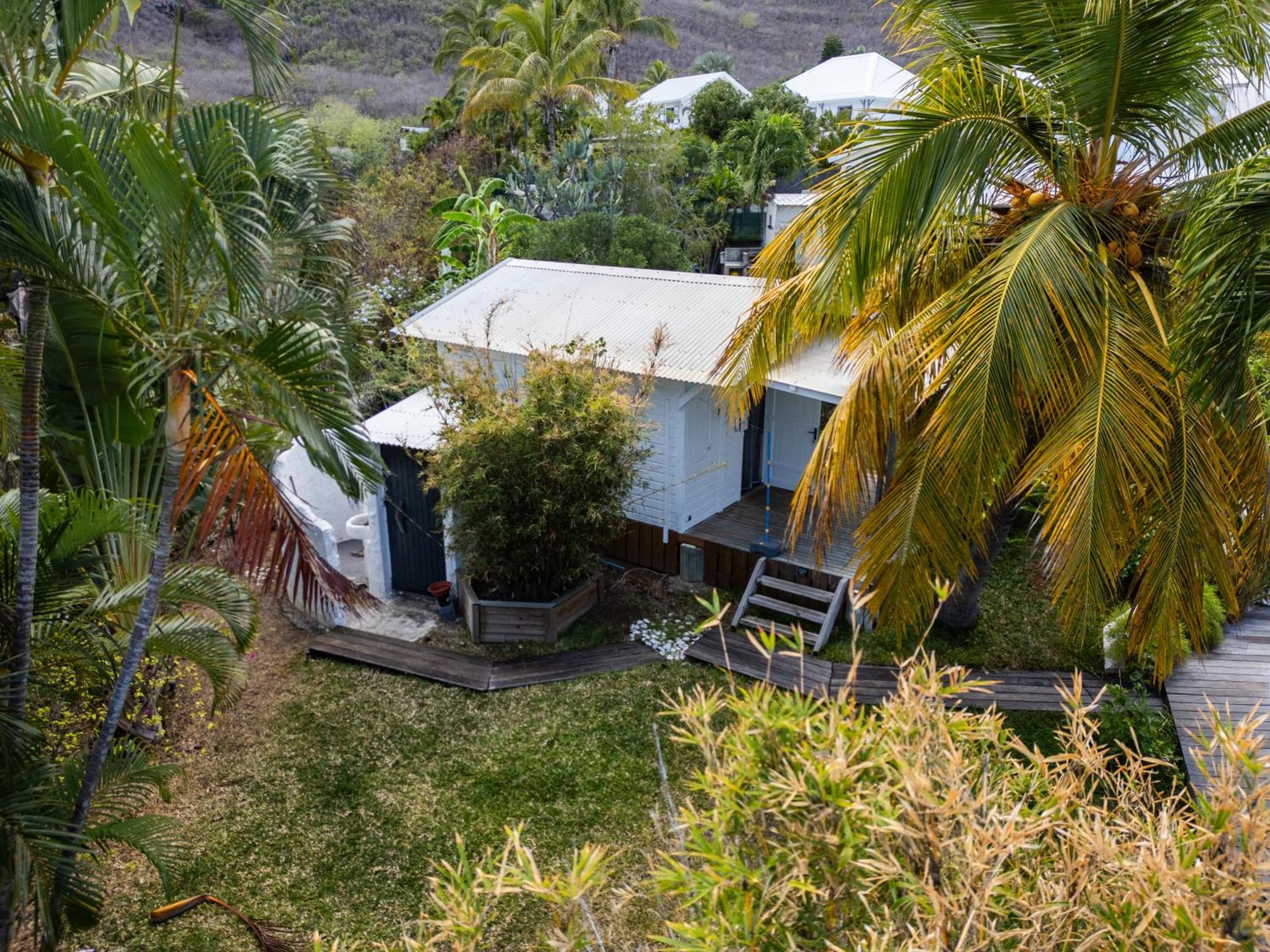 Villa Ylang Saint-Gilles-les-Bains Buitenkant foto