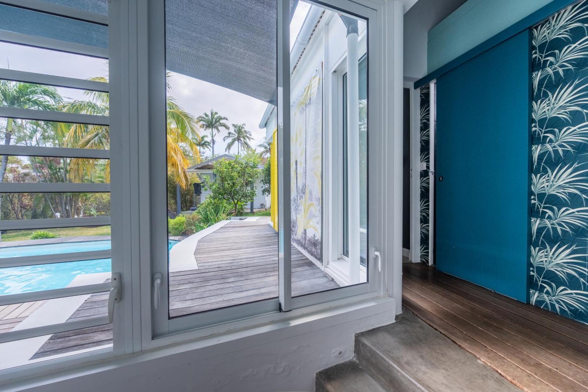 Villa Ylang Saint-Gilles-les-Bains Buitenkant foto