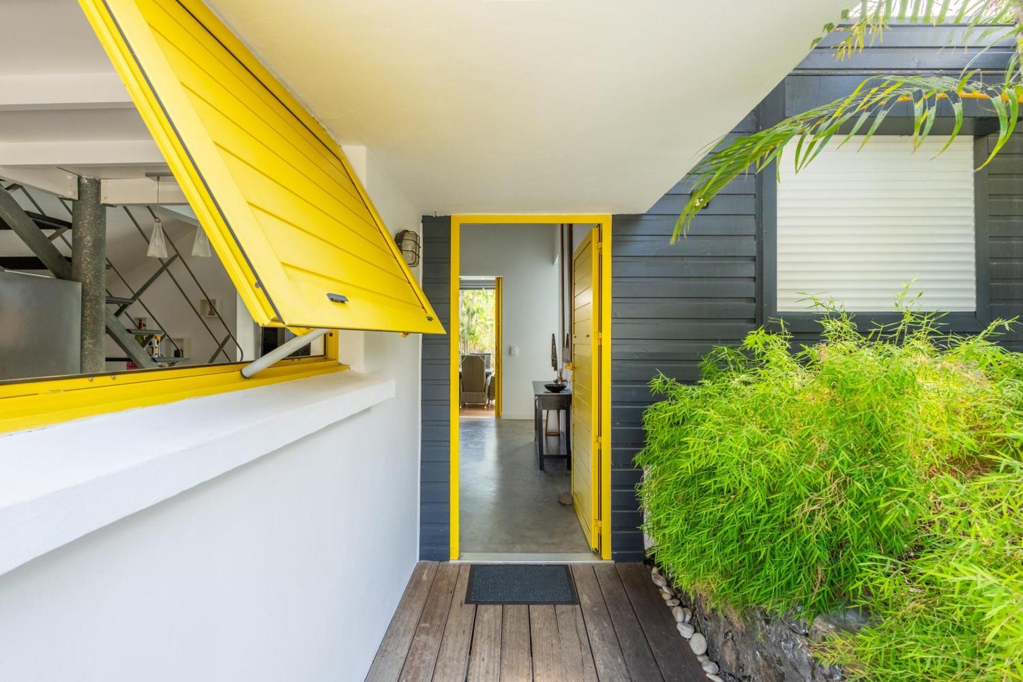 Villa Ylang Saint-Gilles-les-Bains Buitenkant foto