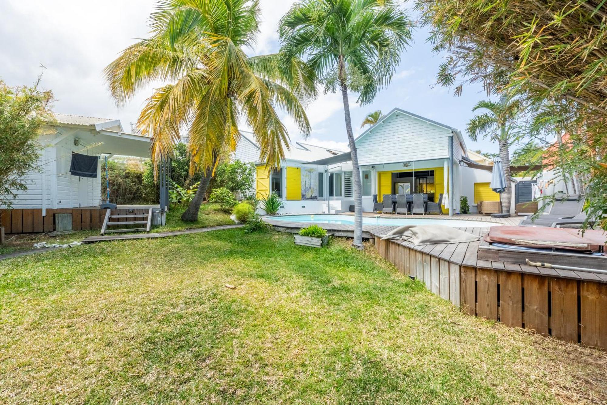 Villa Ylang Saint-Gilles-les-Bains Buitenkant foto