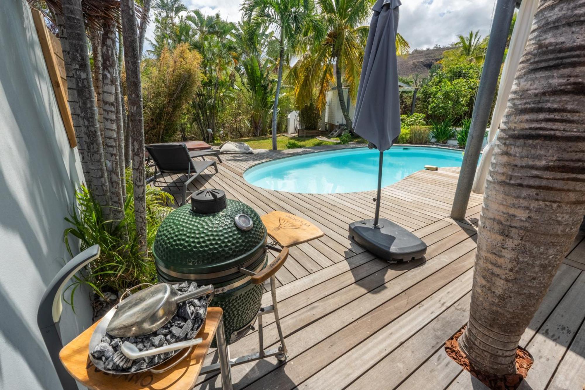 Villa Ylang Saint-Gilles-les-Bains Buitenkant foto